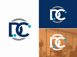 Modern Custom Logo Design & Revision Service