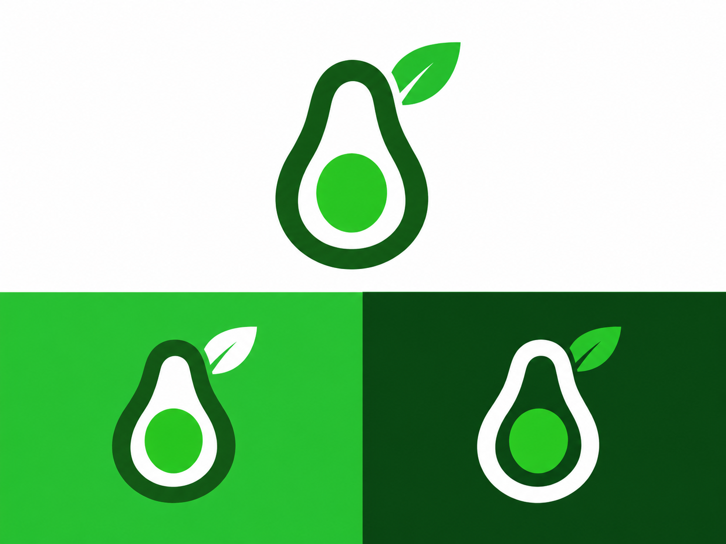 Multiple Concept Minimalist Logo Design Service