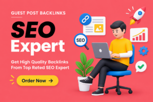 Premium Guest Post Outreach & Quality Backlink Service