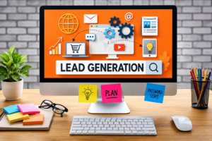 Qualified B2B Lead Generation & Prospect List Service